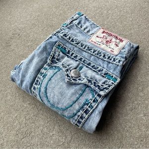 True Religion Denim Jeans